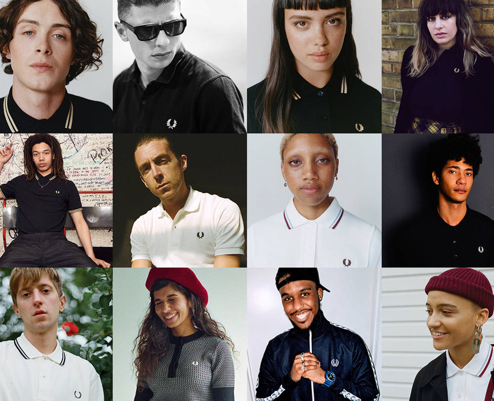 Fred Perry