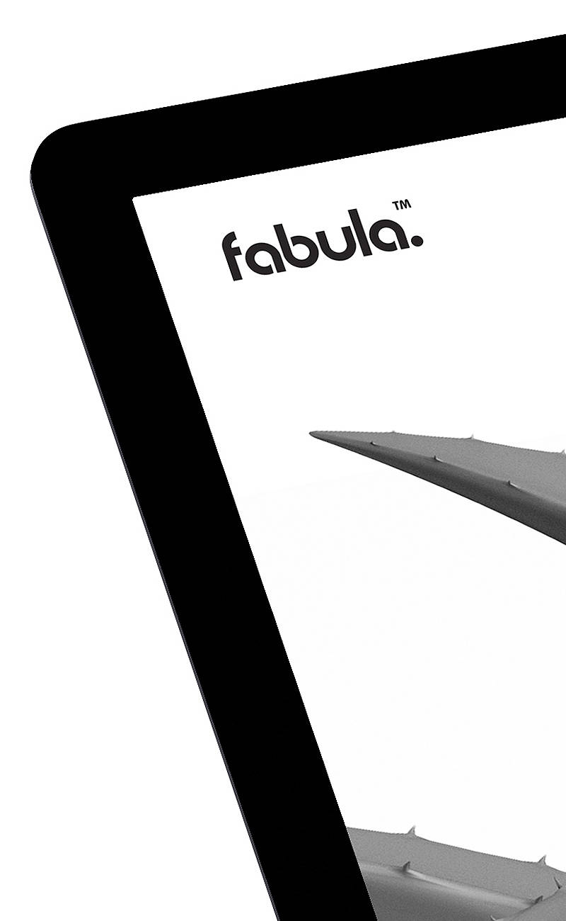 Fabula - Content Management System