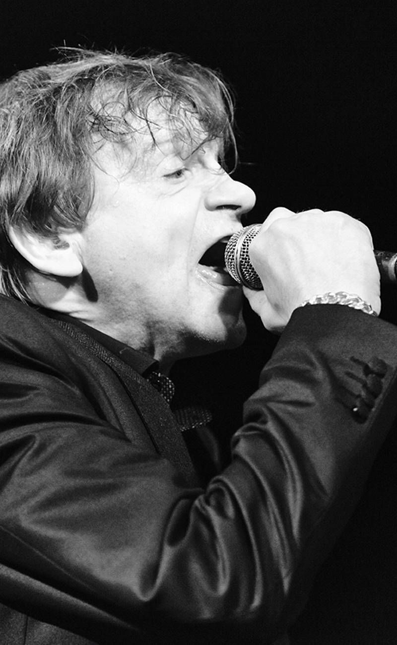 Mark E Smith