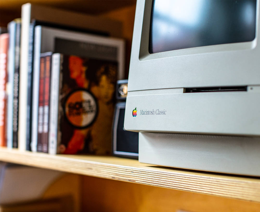 Our Studio & Surroundings