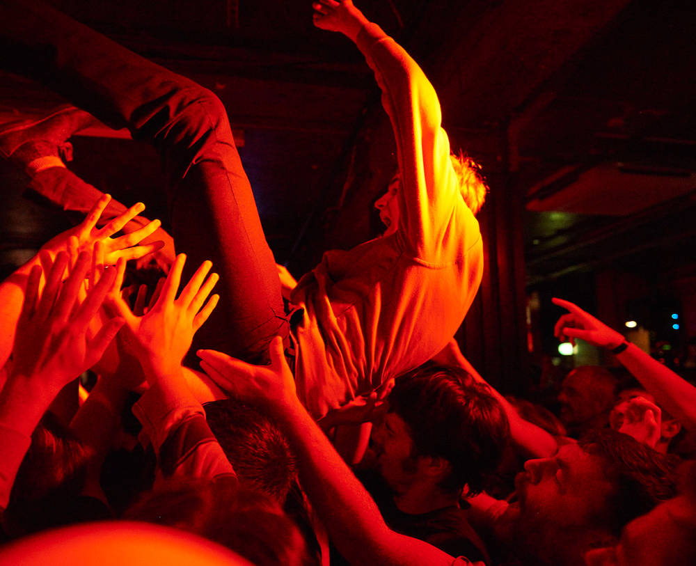 Subculture - 100 Club