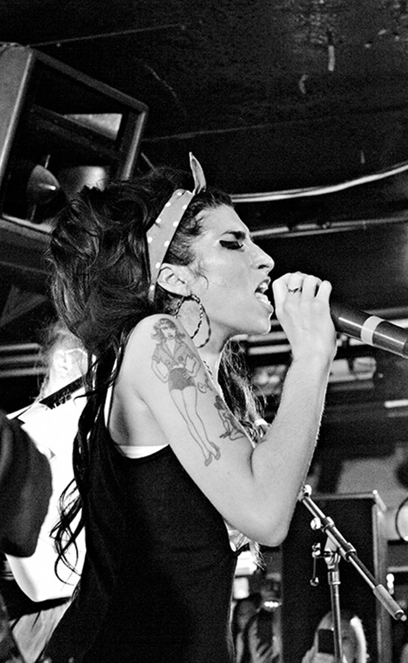 Subculture - Amy Winehouse