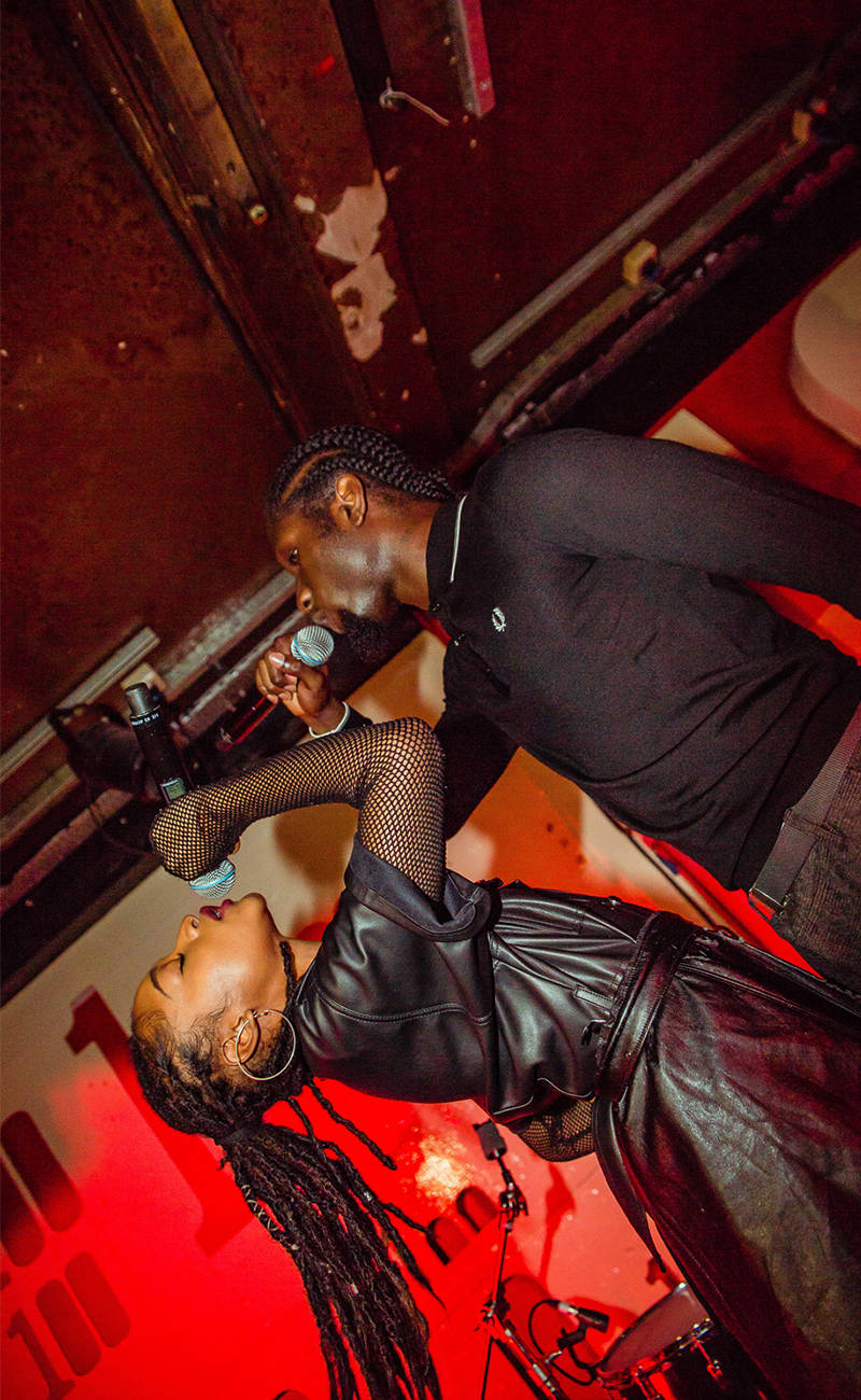 Subculture - Denzel Himself