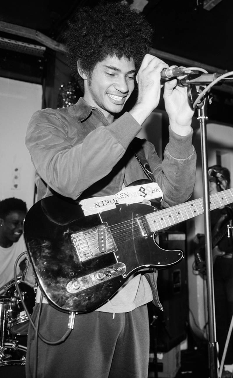 Subculture - Skinny Pelembe