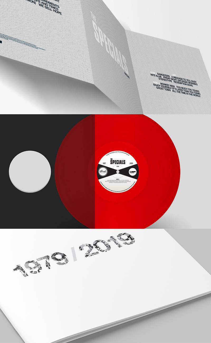 The Specials - Encore